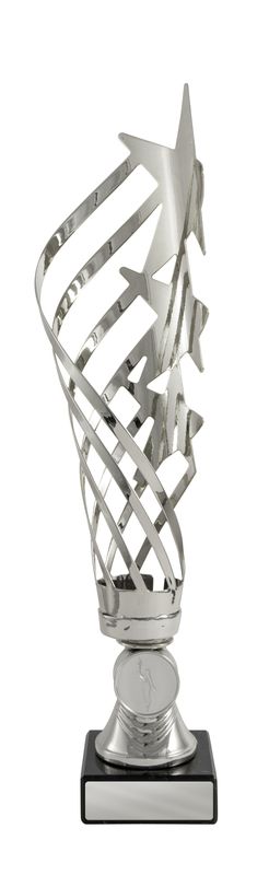 Silver Metal Cup 305mm