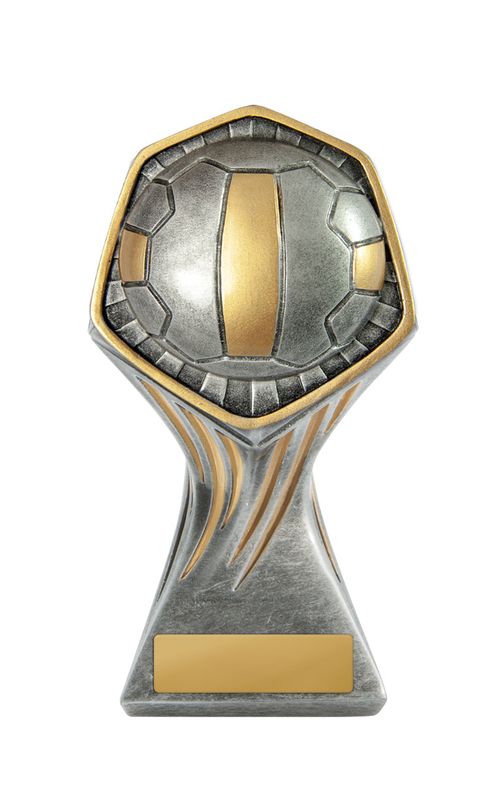 Netball Trophy 175mm