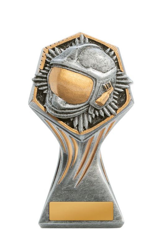 Fire Fighting Fire and Rescue Trophy 225mm