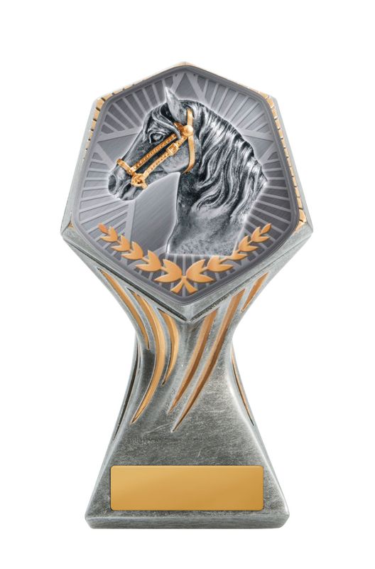 Horses Trophy 225mm