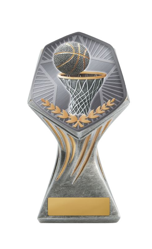 Basketball Trophy 225mm