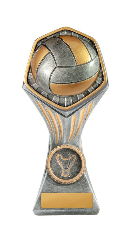 Volleyball Trophy 150mm