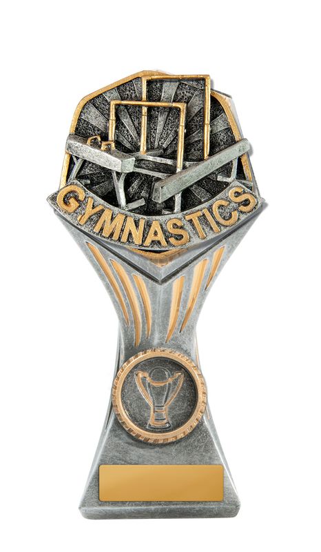 Gymnastics Trophy 150mm
