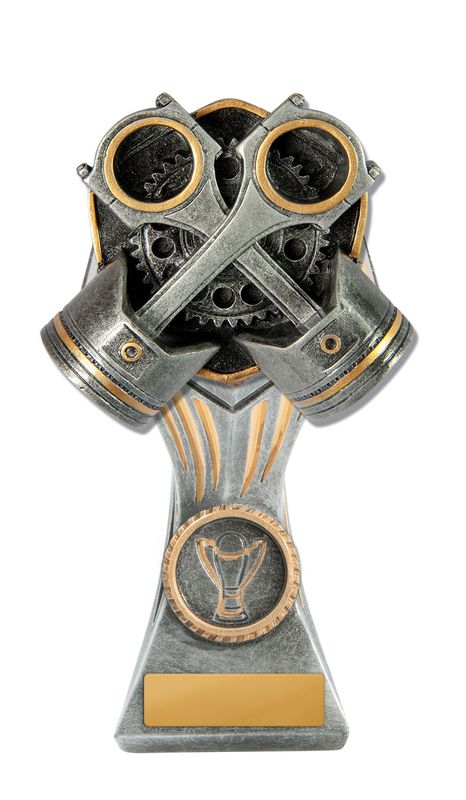 Motorsports Trophy 150mm