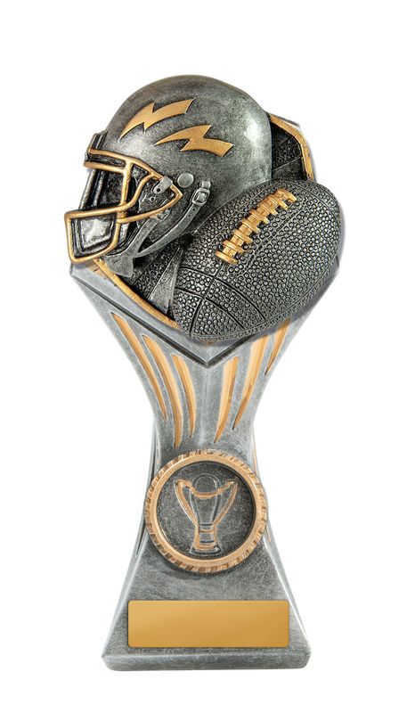 Grid Iron Trophy 150mm