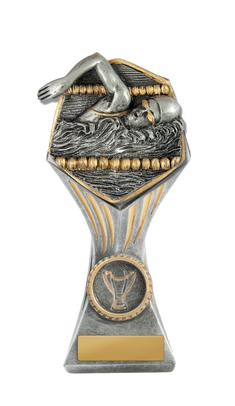 Swimming Female Trophy 150mm