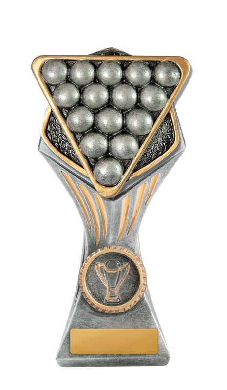 Billiards Trophy 150mm