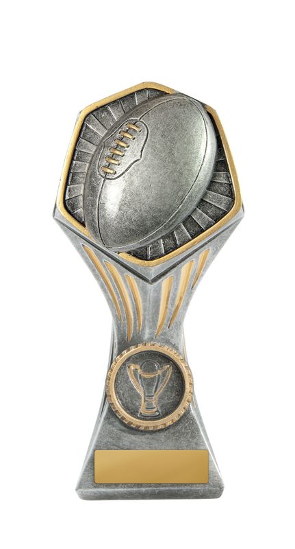 Aussie Rules Trophy 150mm
