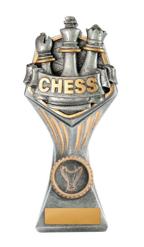 Chess Schools Trophy 150mm