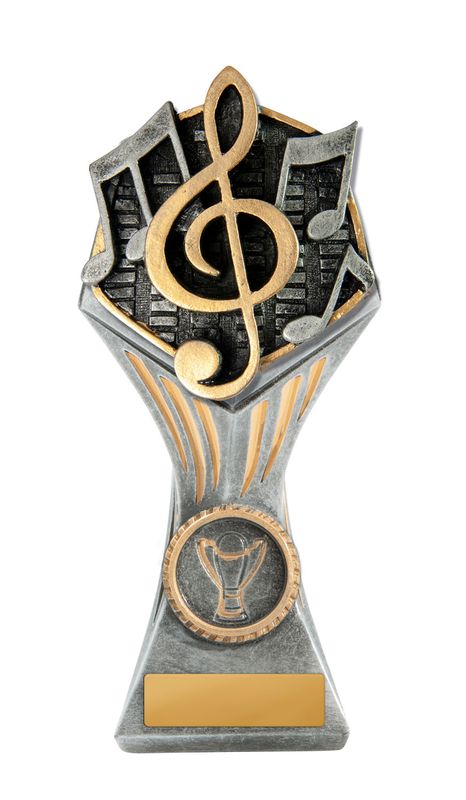 Music Schools Trophy 150mm
