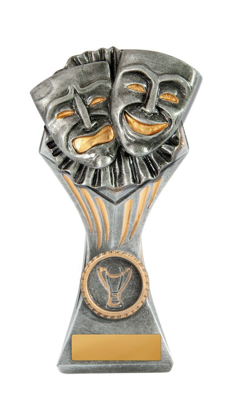 Drama Schools Trophy 150mm