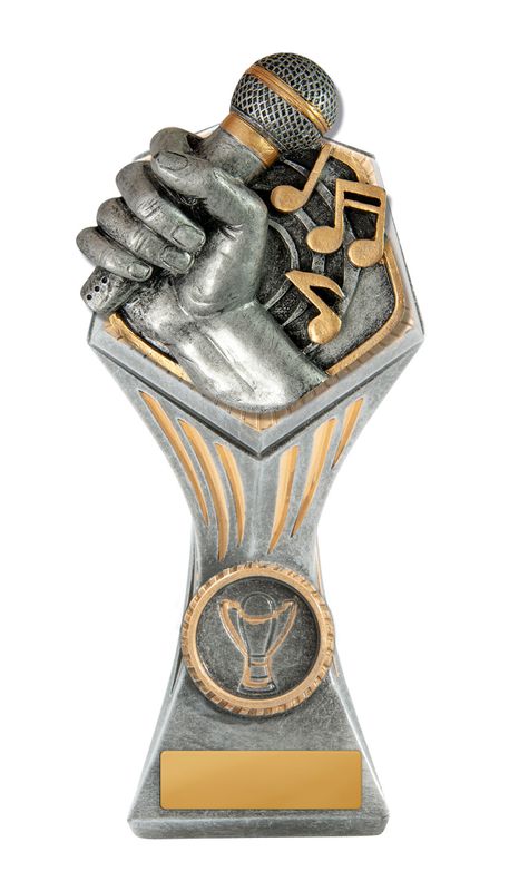 Debate Schools Trophy 150mm
