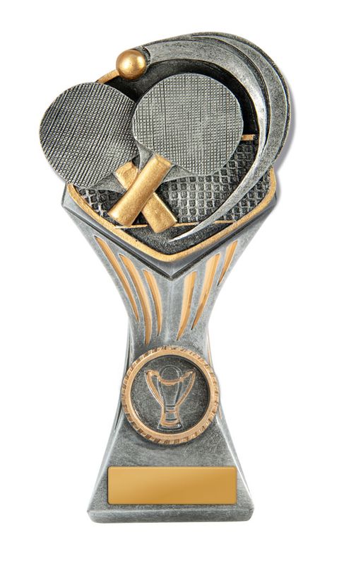Table Tennis Trophy 150mm