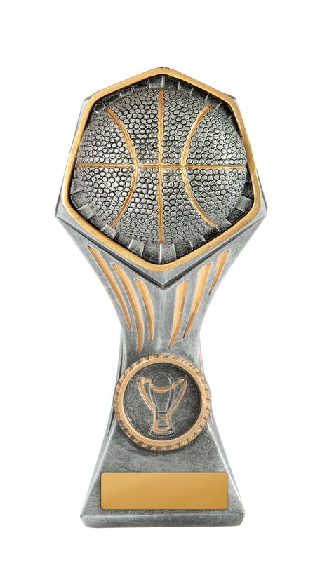 Basketball Trophy 225mm