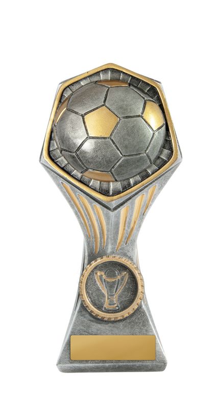 Football Trophy 225mm