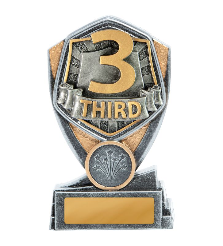 Motorsports All Sports Trophy 125mm