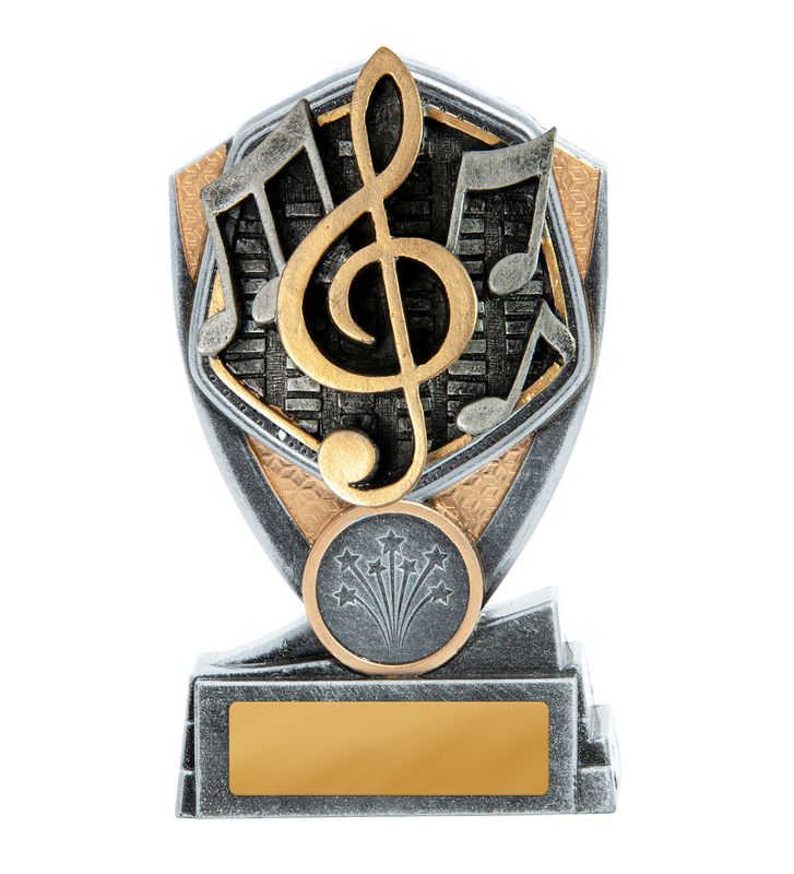 Music Schools Trophy 150mm