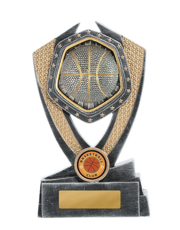 Basketball Trophy 150mm