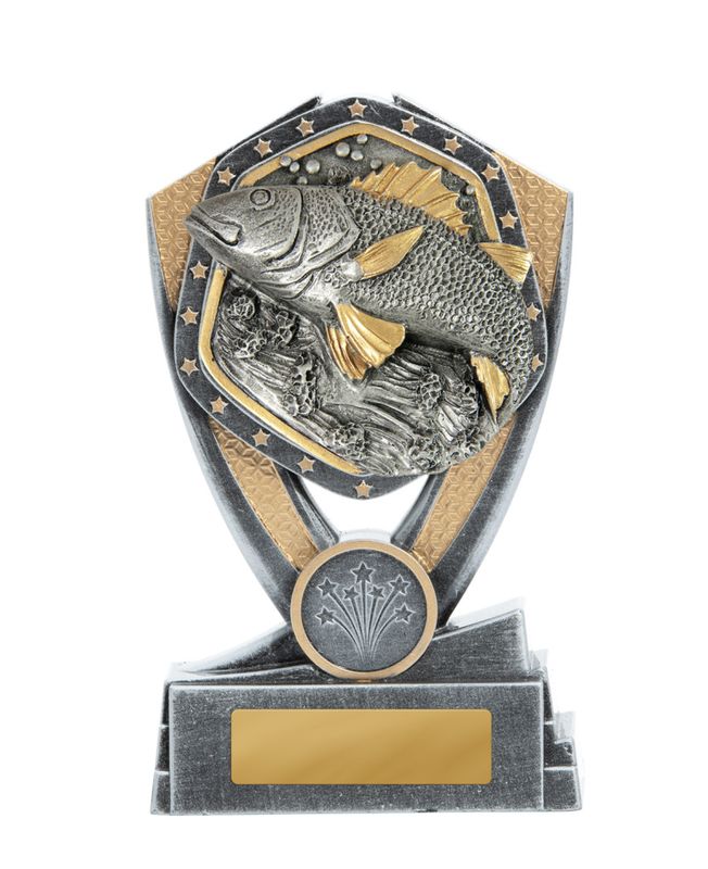 Fishing Trophy 150mm