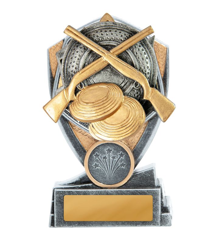 Clay Shooting Clay Pigeon Shooting Trophy 150mm