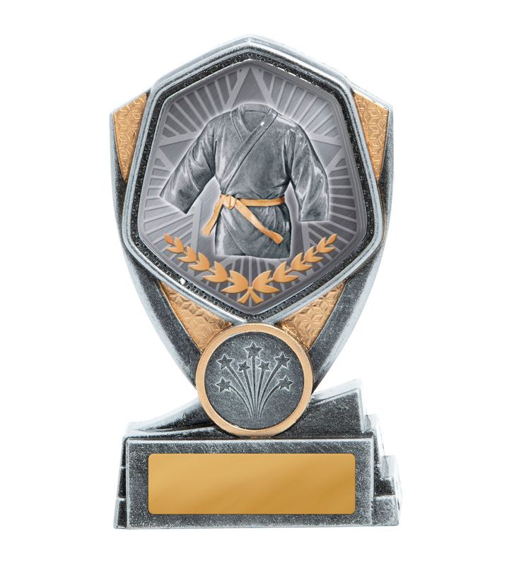Martial Arts Trophy 125mm