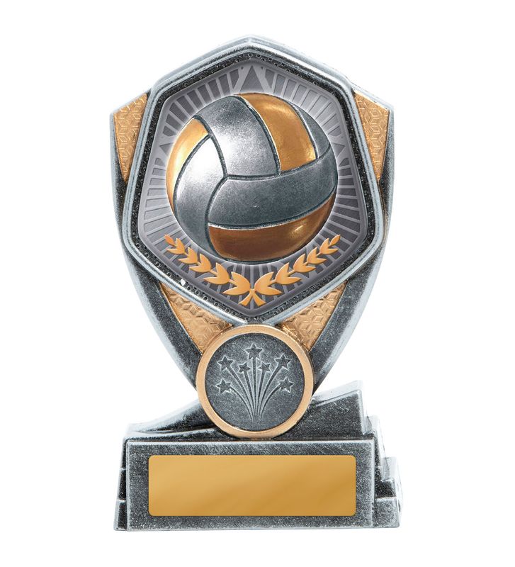 Volleyball Trophy 125mm