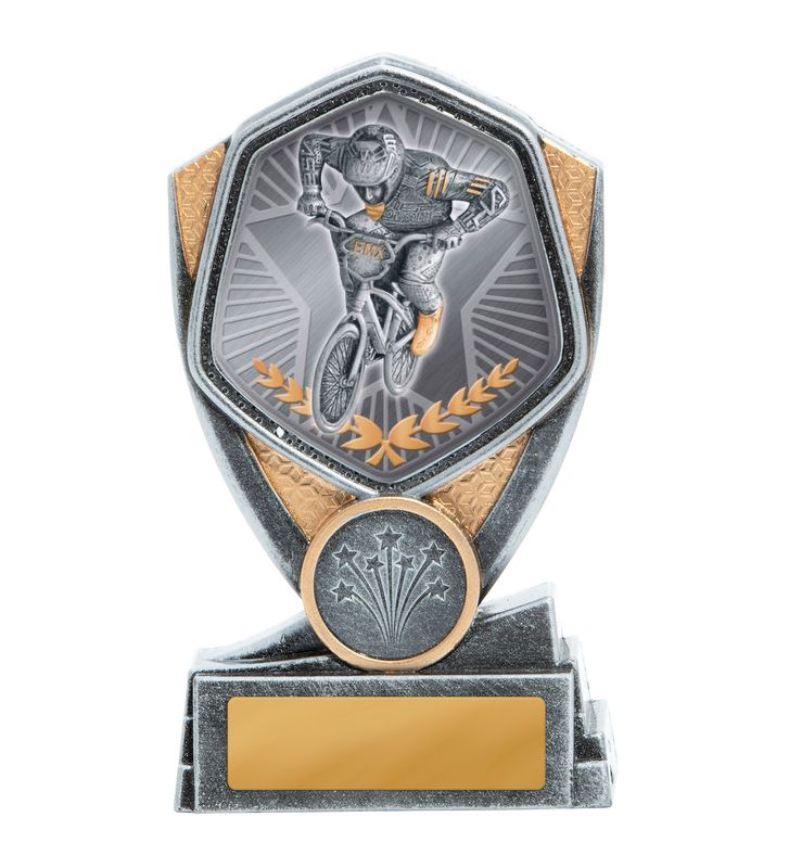 BMX Trophy 125mm