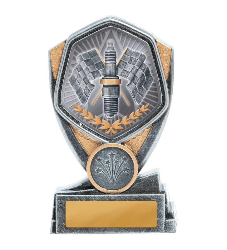 Motorsports Trophy 125mm