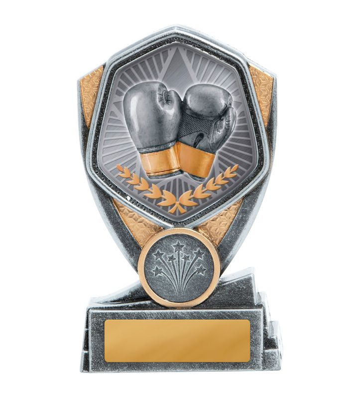 Boxing Trophy 125mm