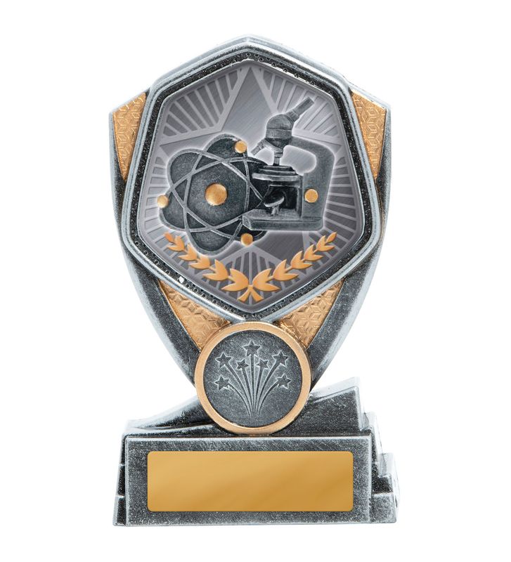 Science Schools Trophy 125mm