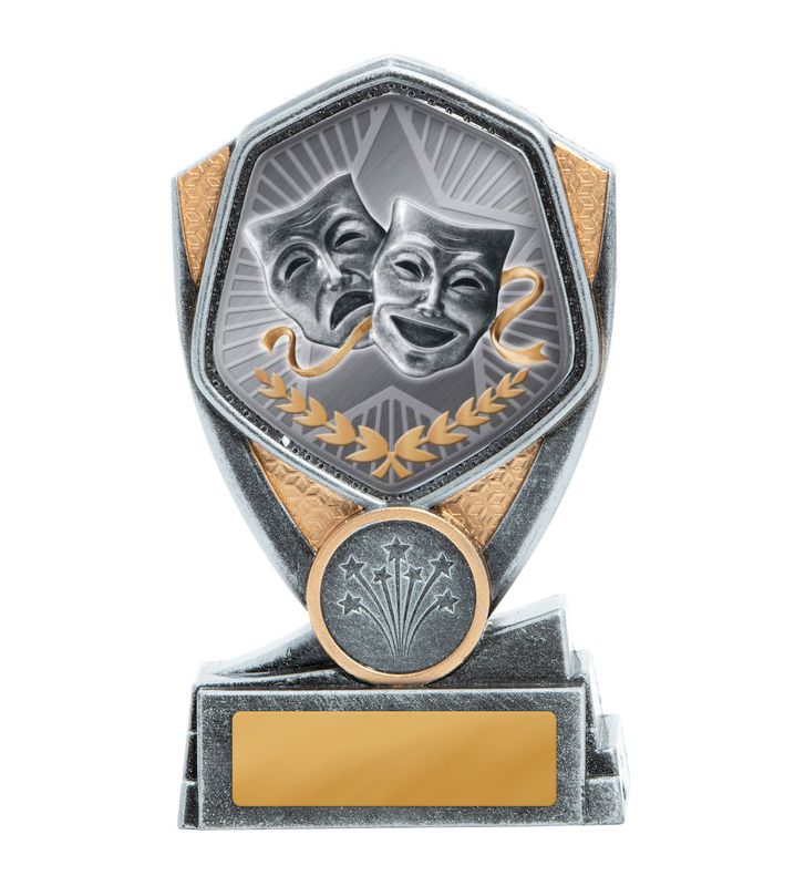 Drama Schools Trophy 125mm