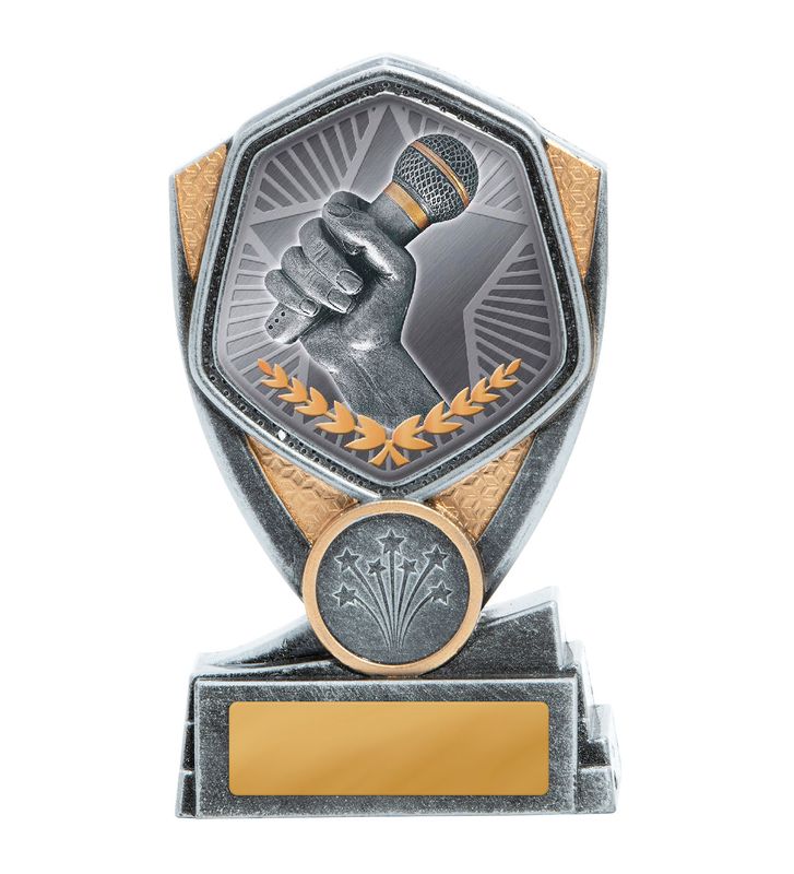 Debate Schools Trophy 125mm
