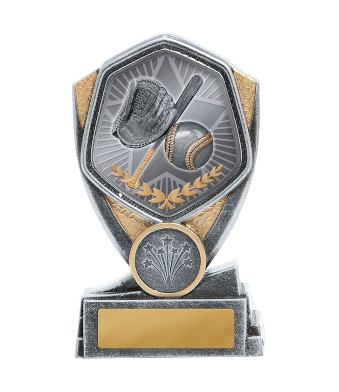 Baseball Trophy 125mm