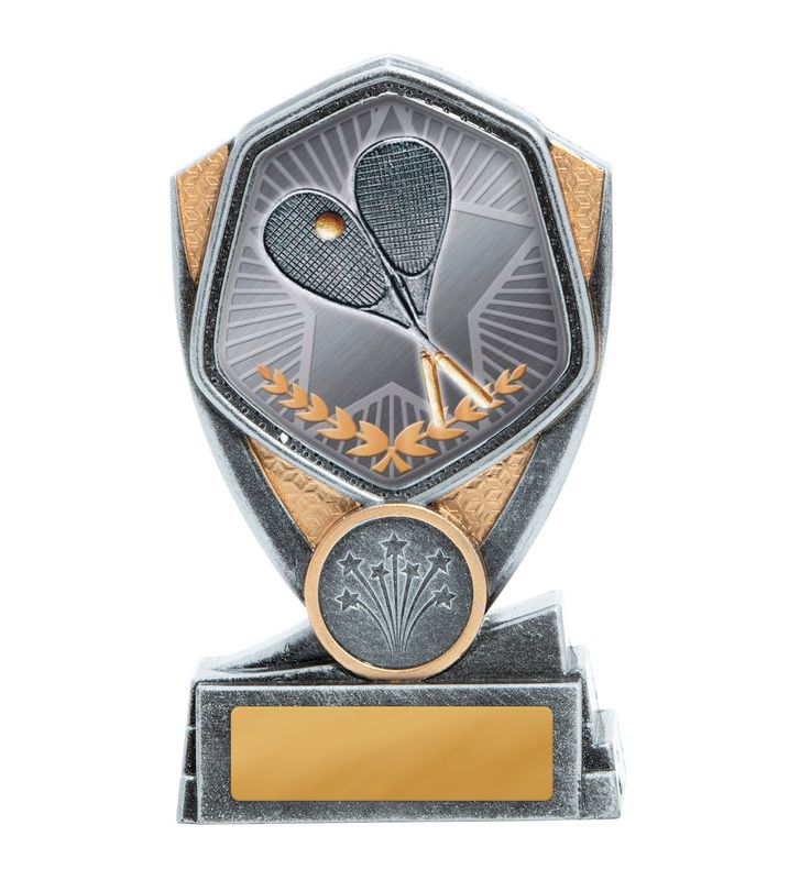 Squash Trophy 125mm