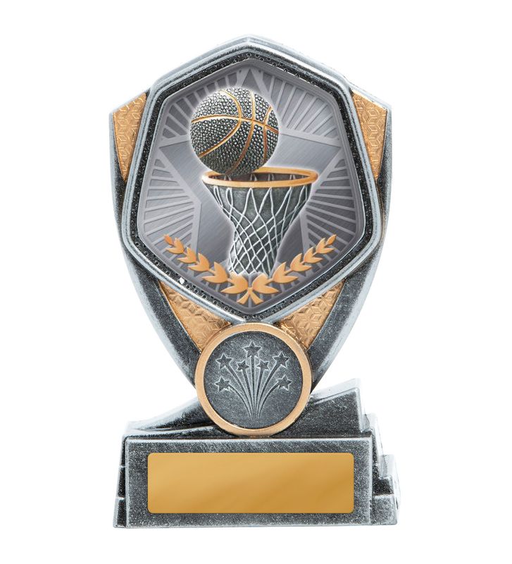 Basketball Trophy 125mm
