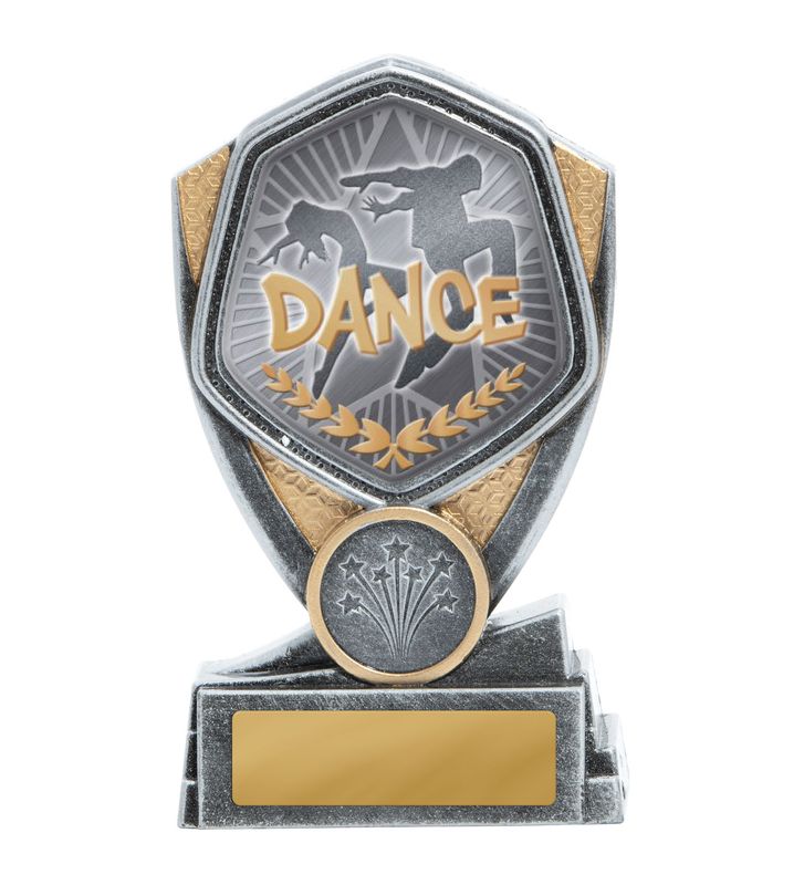 Achievement Trophy 125mm