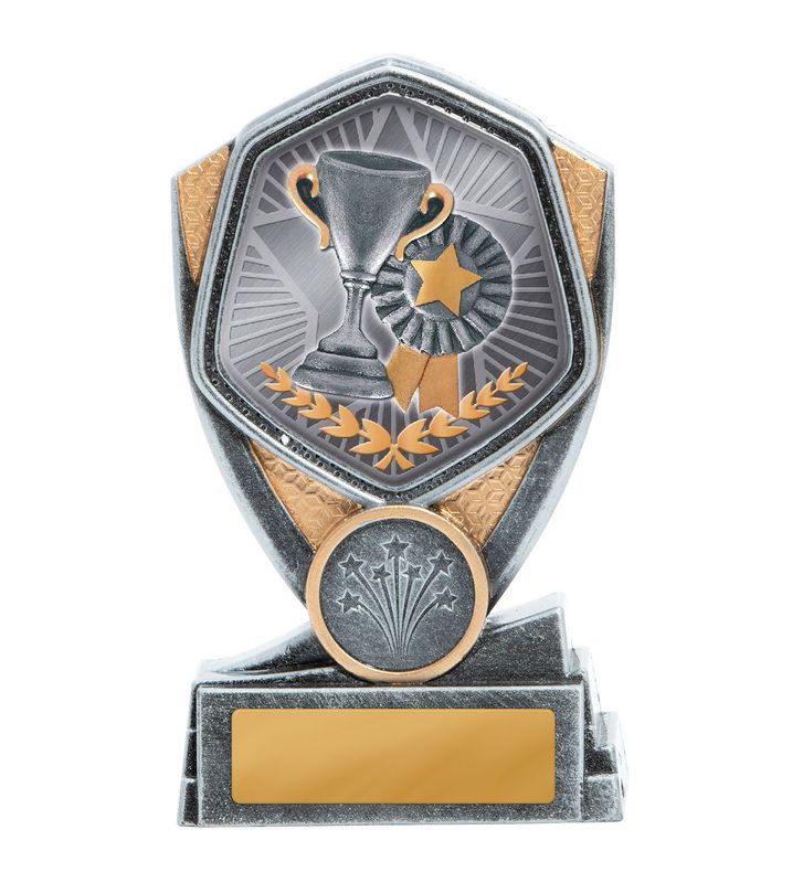 Achievement Schools Trophy 125mm