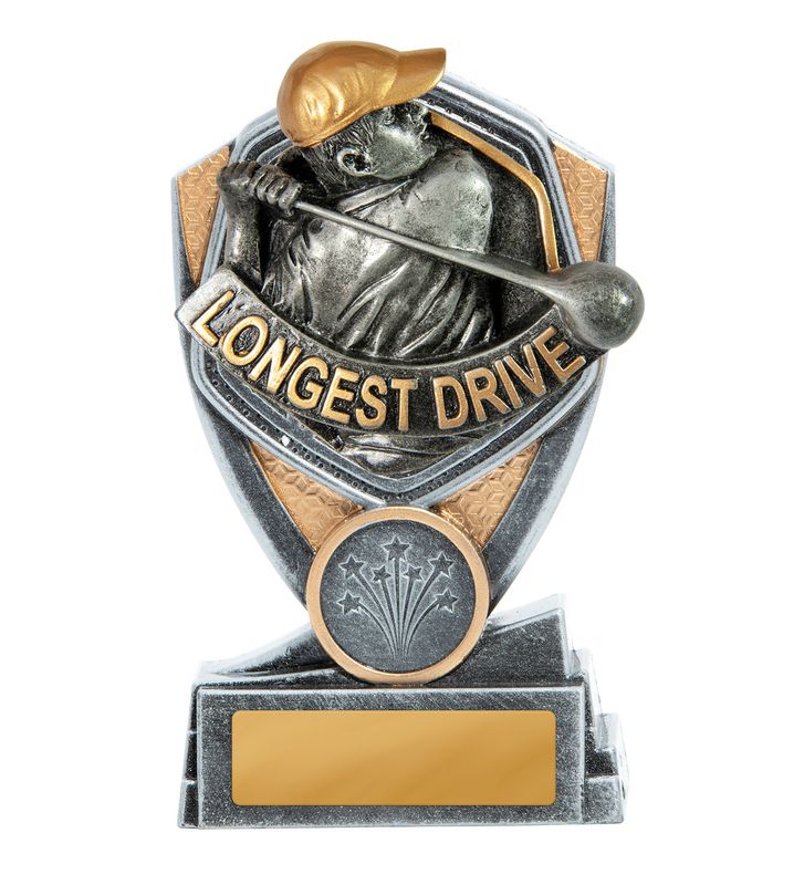 Golf Trophy 150mm