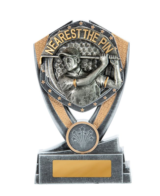 Golf Trophy 150mm
