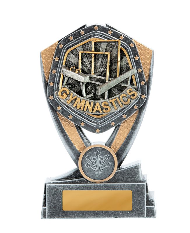 Gymnastics Trophy 150mm