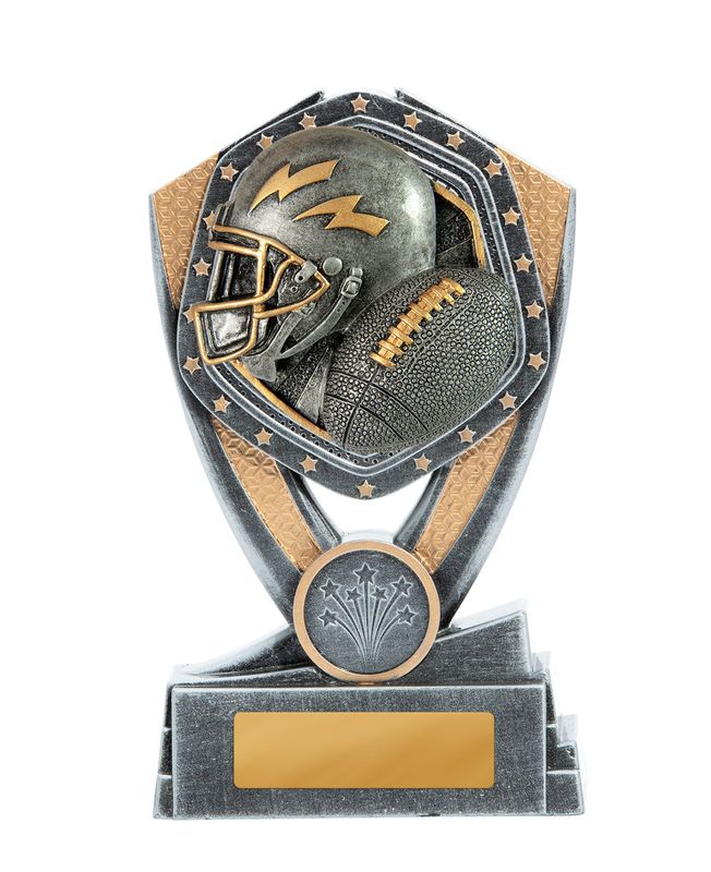 Grid Iron Trophy 150mm
