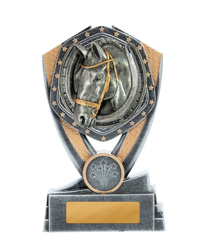 Horses Trophy 150mm