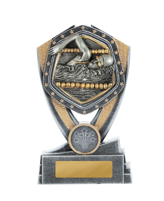 Swimming Female Trophy 150mm