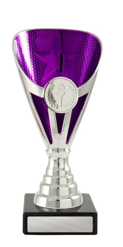 Dance Silver Cup 170mm