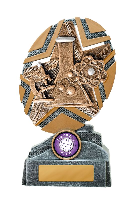Science Trophy 170mm