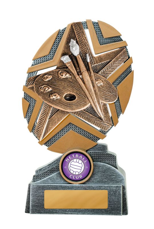 Art Trophy 170mm