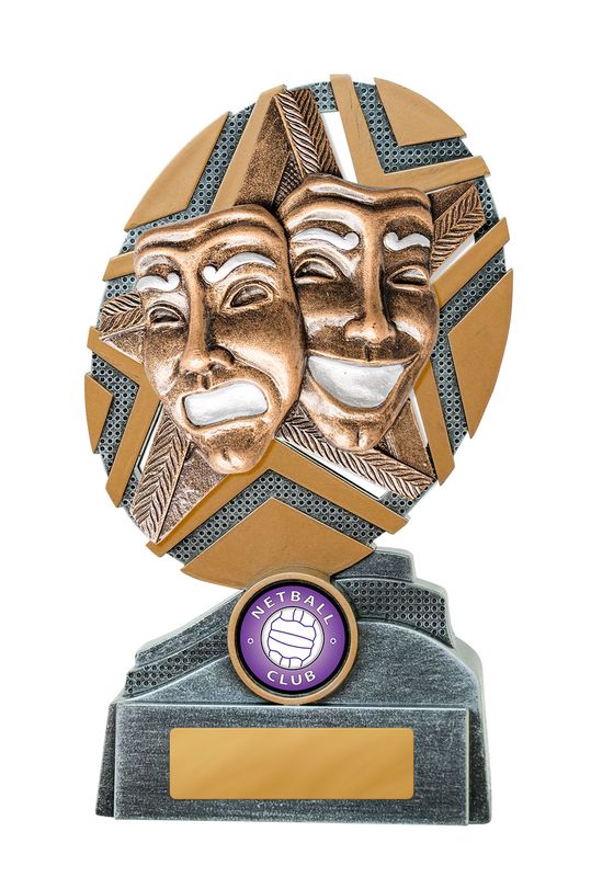 Drama Trophy 170mm