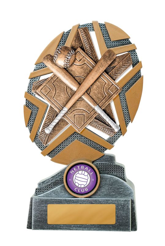 Baseball Trophy 170mm