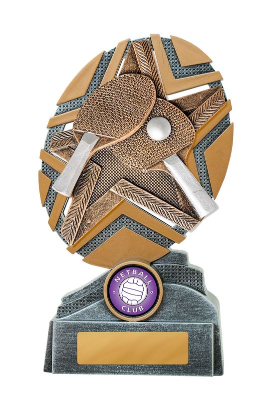 Table Tennis Trophy 170mm