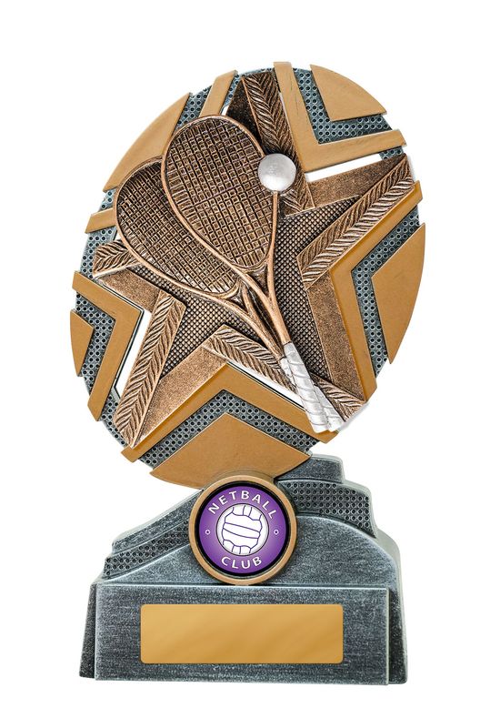 Squash Trophy 170mm